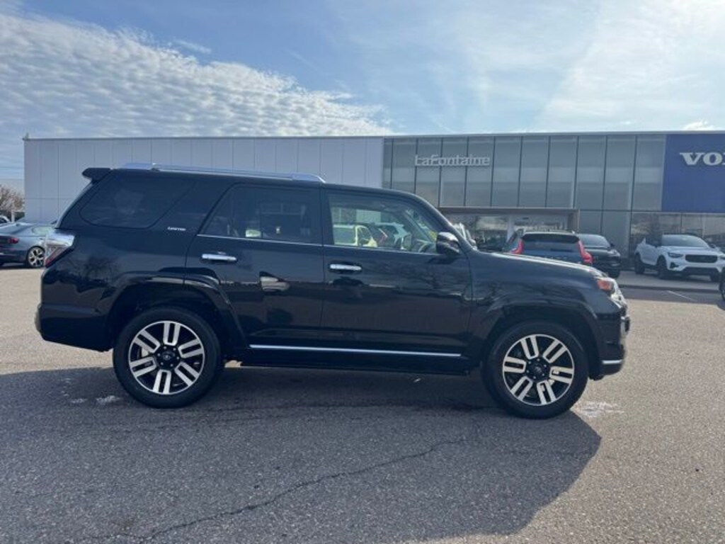 Used 2022 Toyota 4Runner Limited SUV