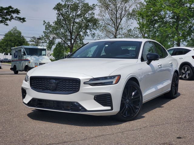 2024 Volvo S60 T8 Recharge Plus Black Edition AWD's photo