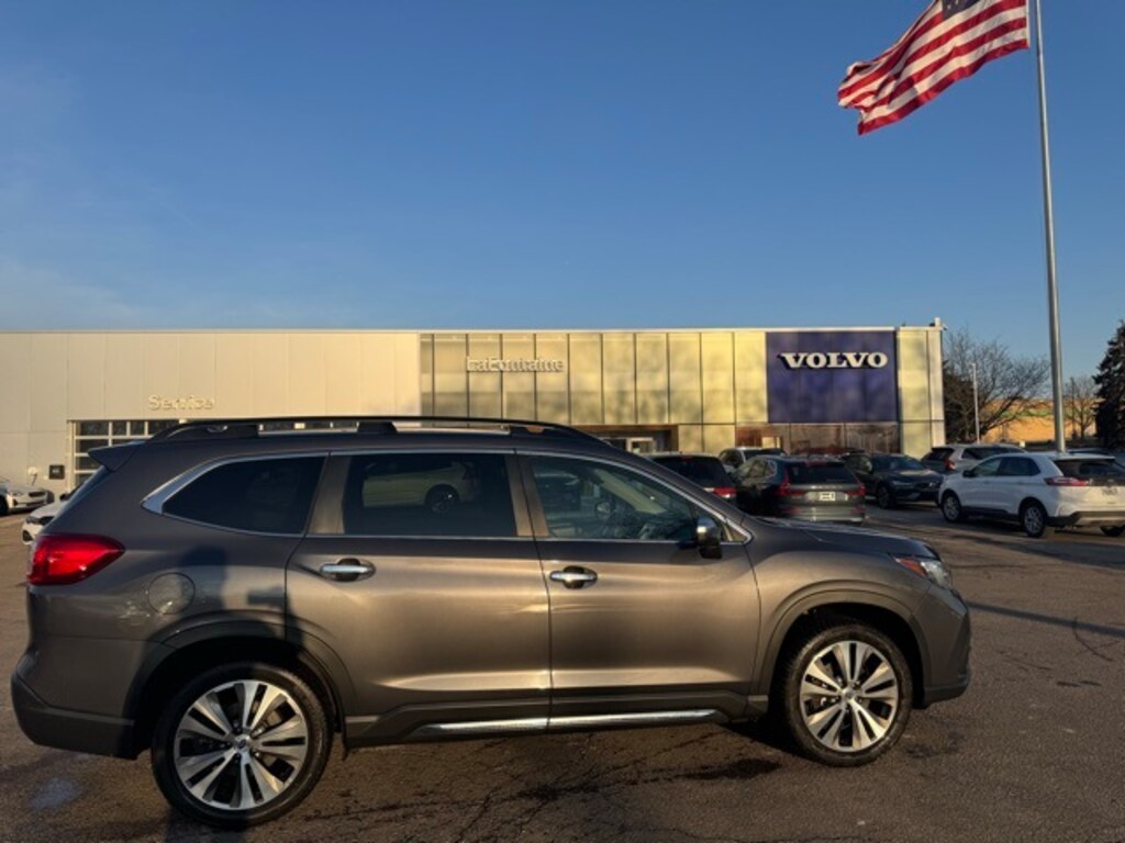 Used 2021 Subaru Ascent Touring SUV