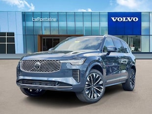 2026 Volvo XC90 B6 Plus 7-Seater SUV YV4062PE4T1498209