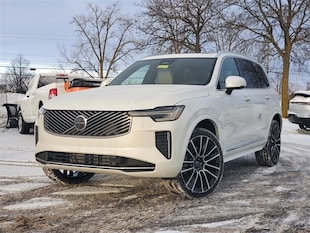 2026 Volvo XC90 B6 Plus 6-Seater SUV YV4062JEXT1501607