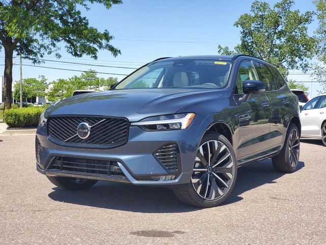 2026 Volvo XC60 B5 Ultra Dark AWD's photo