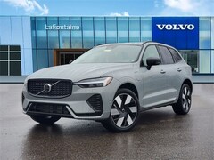 2025 Volvo XC60 plug-in hybrid T8 Plus SUV 25Y206 I-4 cyl All-Wheel Drive