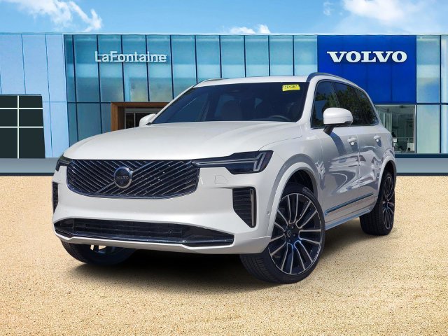 New 2026 Volvo XC90 B6 Plus 7-Seater SUV