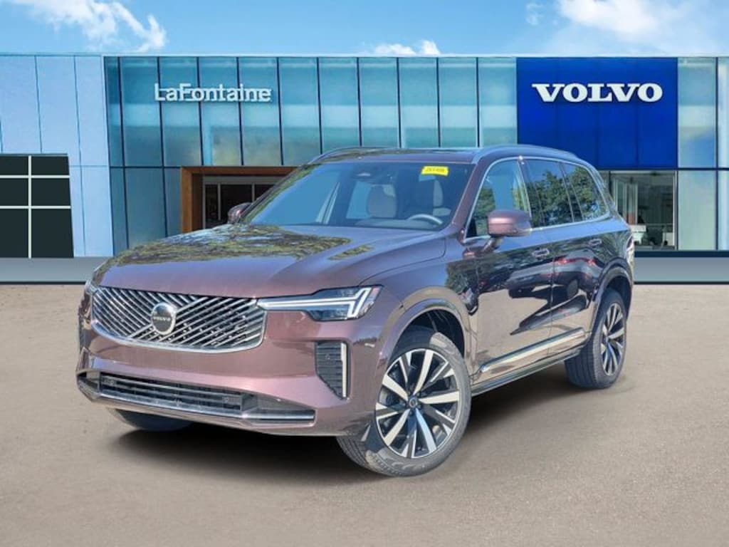 New 2026 Volvo XC90 B5 Core SUV