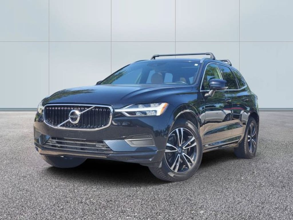 Used 2019 Volvo XC60 T6 Momentum SUV