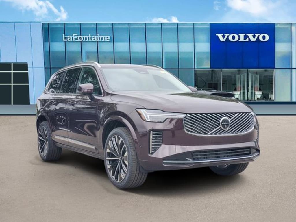 New 2026 Volvo XC90 B6 Ultra 7-Seater SUV