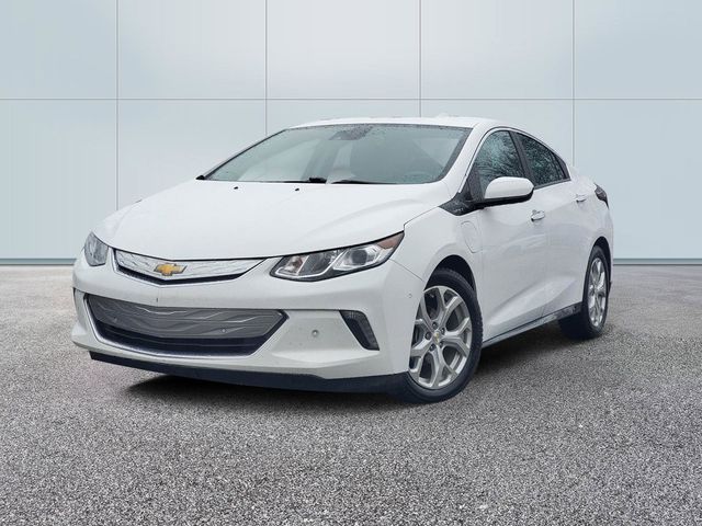 2017 Chevrolet Volt Premier