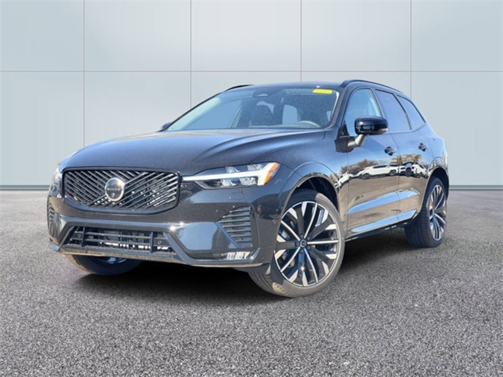 New 2026 Volvo XC60 B5 Ultra SUV