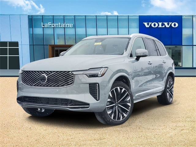 2026 Volvo XC90 Ultra's photo