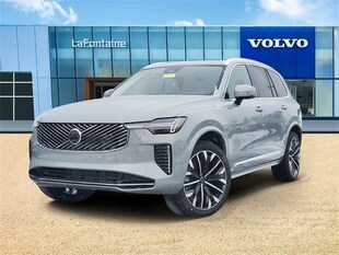 2026 Volvo XC90 B6 Ultra 7-Seater SUV YV4062PF7T1484247