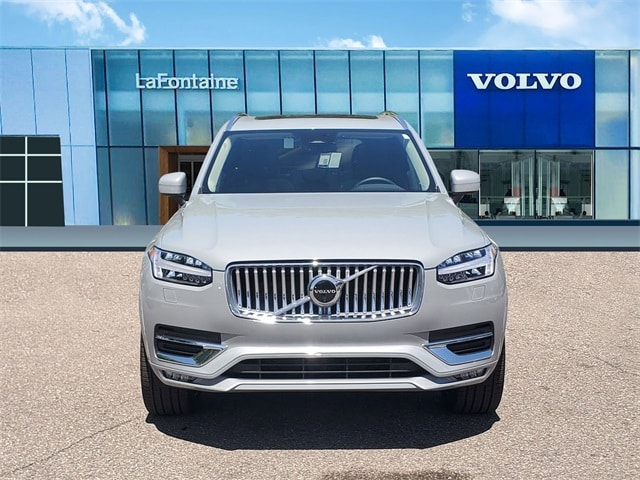 Certified 2025 Volvo XC90 Plus with VIN YV4M12PE7S1313035 for sale in Farmington, MI