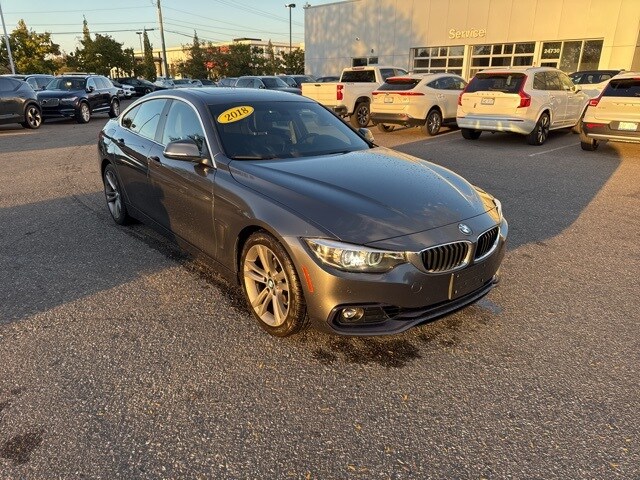 2018 Bmw 430i Gran Coupe photo 3