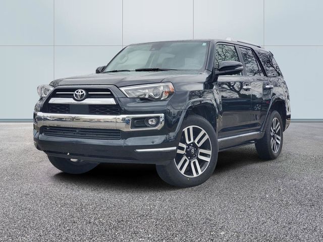 2022 Toyota 4Runner