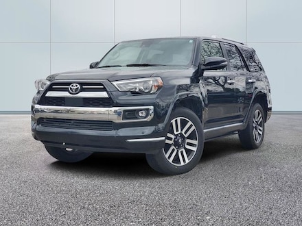 Used 2022 Toyota 4Runner Limited SUV for Sale near Detroit