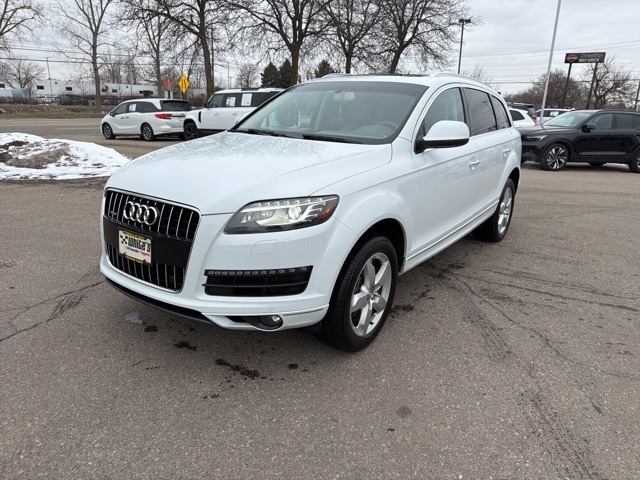 2015 Audi Q7 Premium Plus