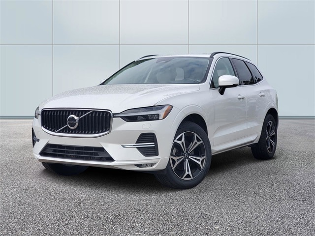 2022 Volvo XC60 B5 Momentum