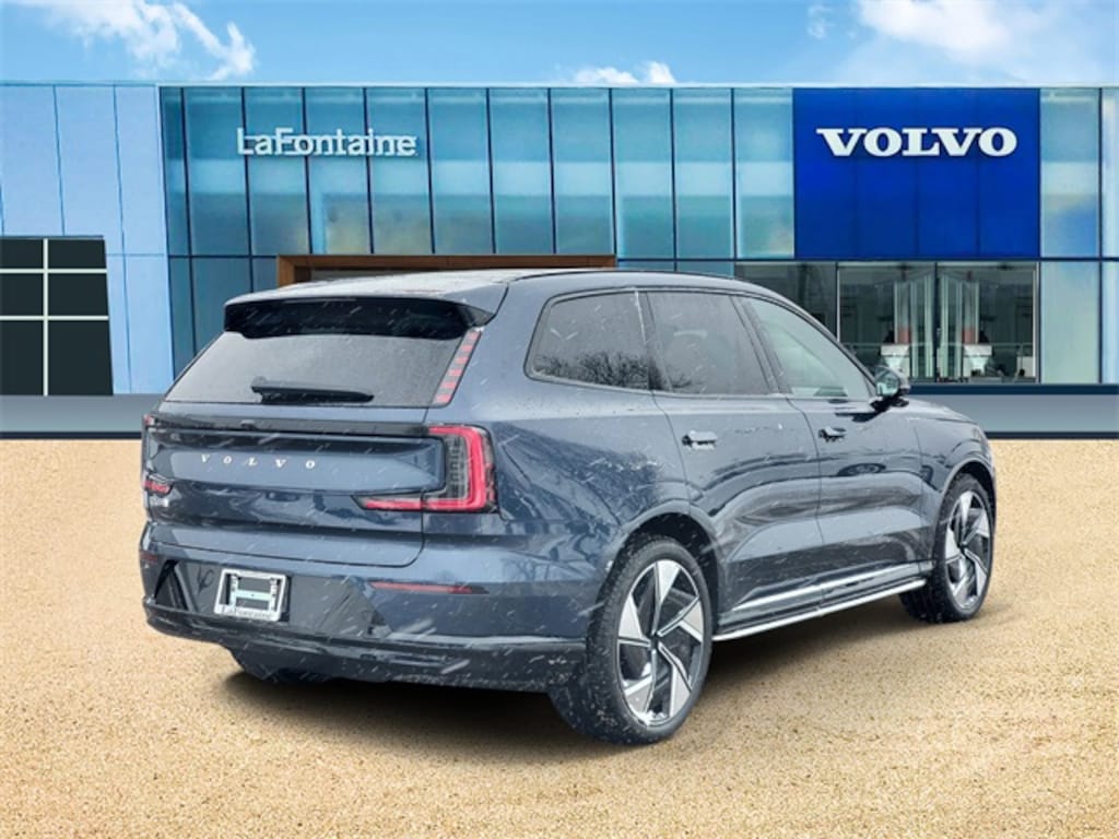 New 2025 Volvo EX90 Twin Motor Performance Ultra 7-Seater SUV