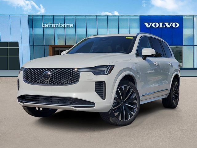 2026 Volvo XC90 T8 Recharge Plus Bright 7-Seat 4WD's photo