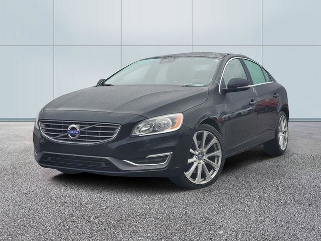 2016 Volvo S60 Inscription T5 Sedan
