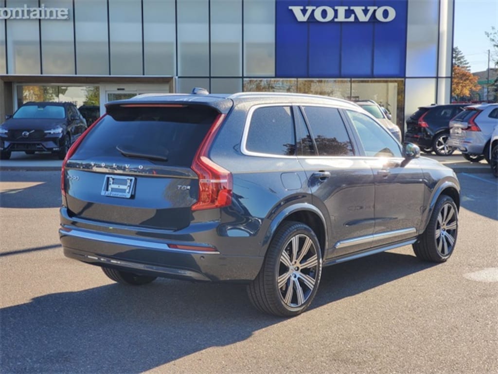 Used 2025 Volvo XC90 Plug-In Hybrid T8 Ultra SUV