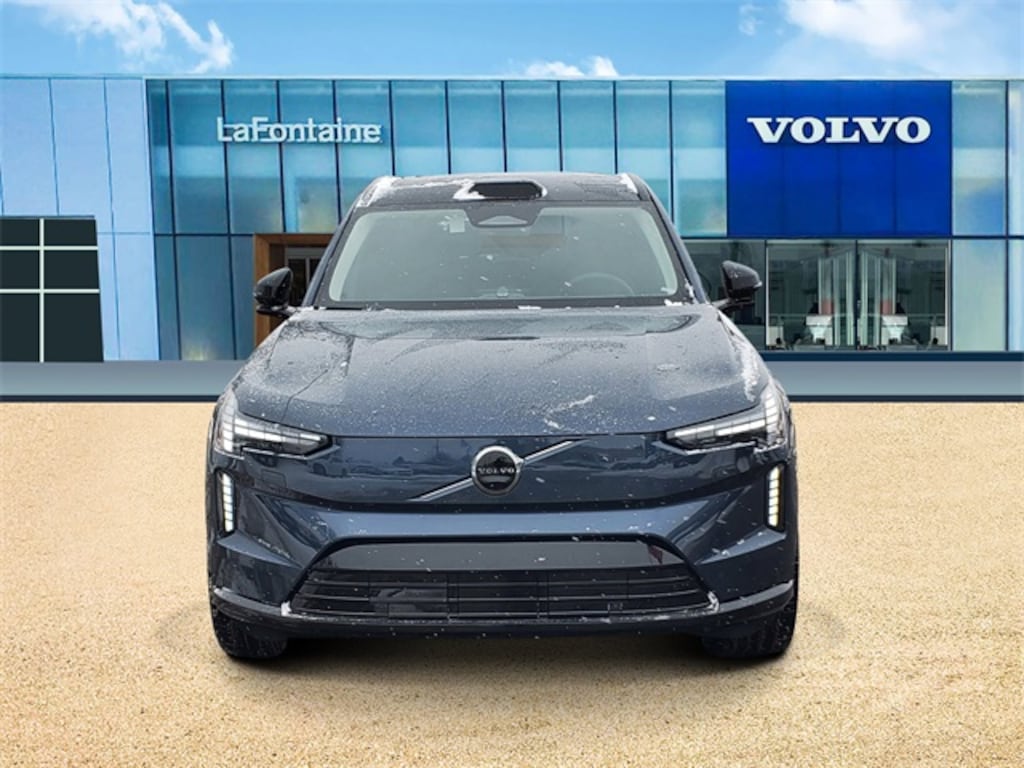 New 2025 Volvo EX90 Twin Motor Performance Ultra 7-Seater SUV