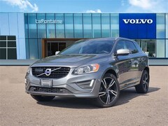 2017 Volvo XC60 T6 R-Design SUV