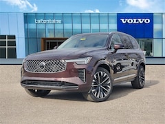 2025 Volvo XC90 B6 (2025.5) Ultra 6-Seater SUV 25Y293 I-4 cyl All-Wheel Drive