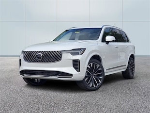 2025 Volvo XC90 B5 (2025.5) Plus SUV YV4M12PB4S1387616