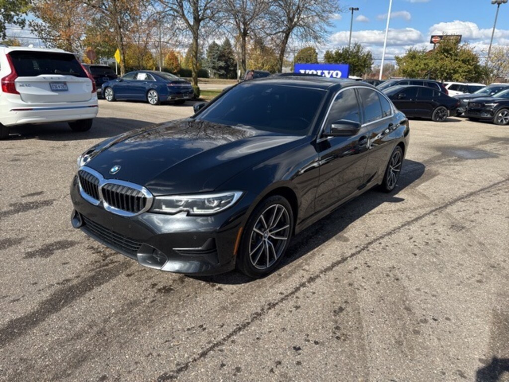Used 2021 BMW 3 Series 330i xDrive Sedan