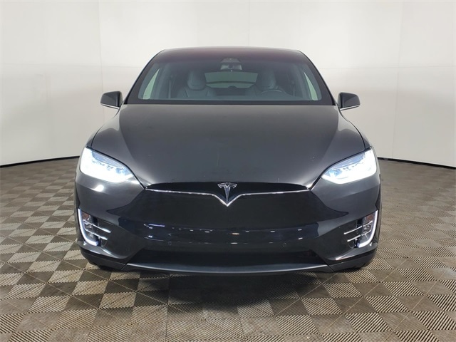 Used 2019 Tesla Model X Performance with VIN 5YJXCDE49KF187123 for sale in Farmington, MI