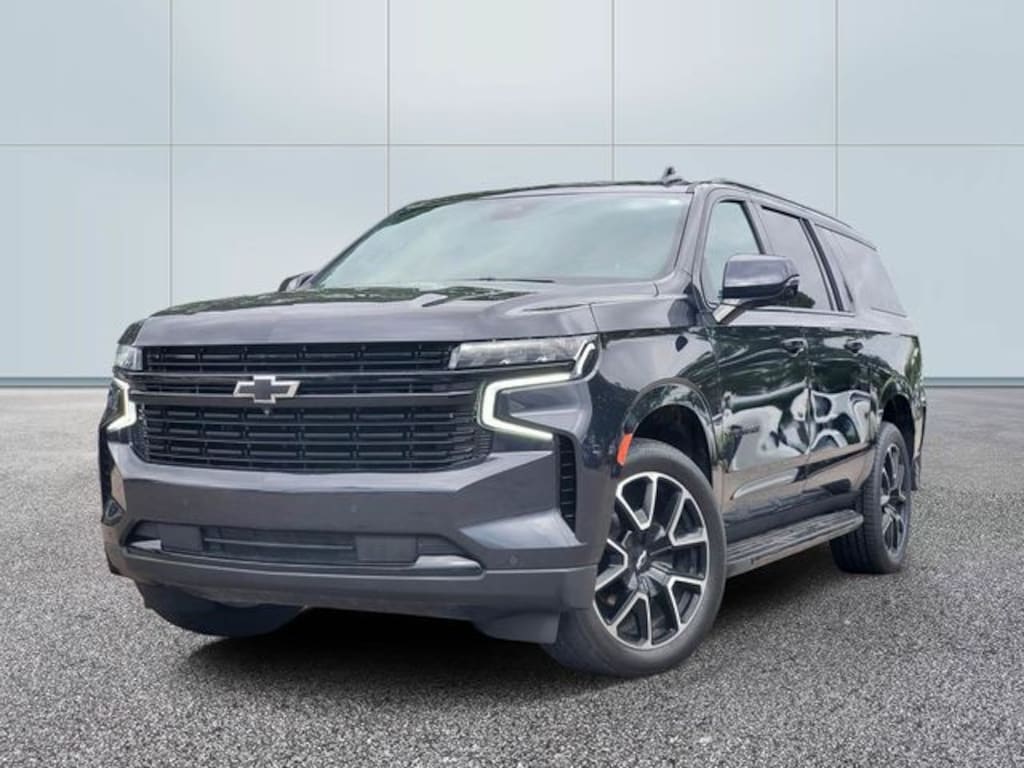 Used 2023 Chevrolet Suburban RST SUV