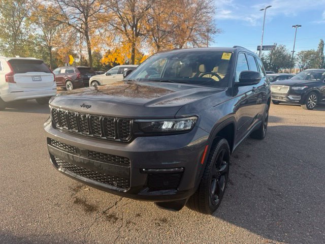 2023 Jeep Grand Cherokee L