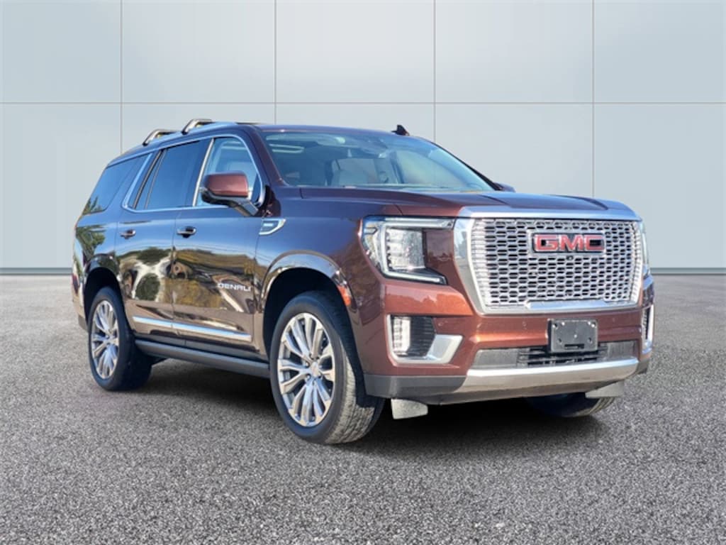 Used 2023 GMC Yukon Denali SUV