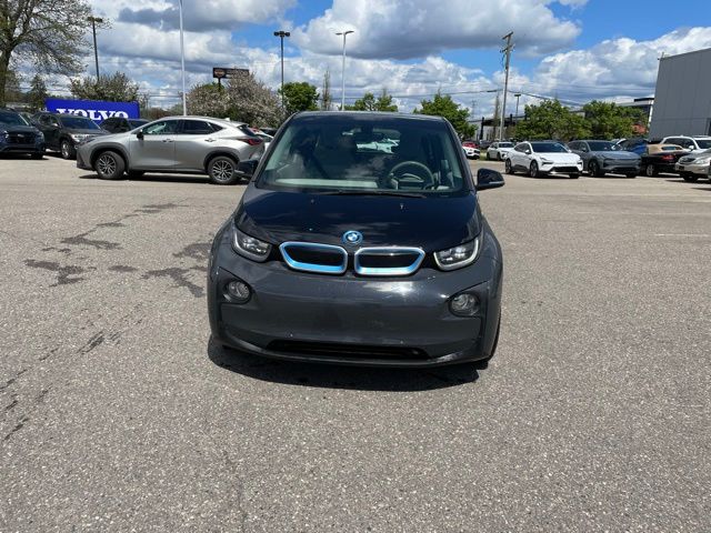 2015 BMW i3's photo