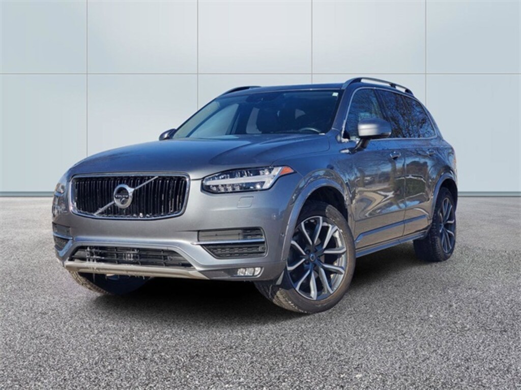 Used 2019 Volvo XC90 T6 Momentum SUV