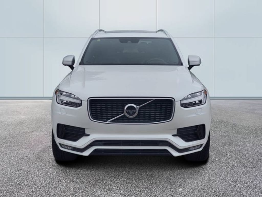 Used 2019 Volvo XC90 T6 R-Design SUV