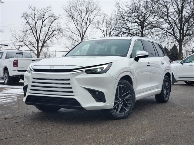 2024 Lexus TX 350's photo