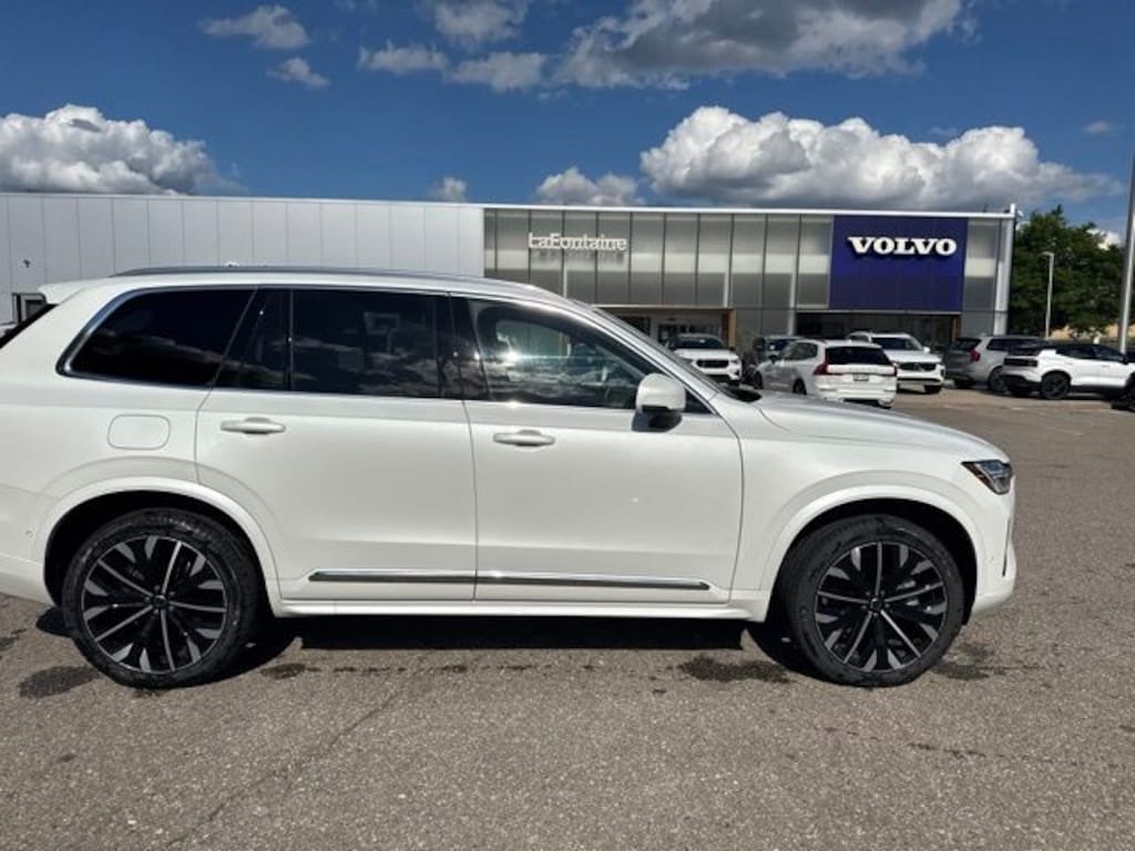 Certified 2025 Volvo XC90 B5 Plus SUV