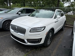 2019 Lincoln Nautilus Reserve SUV