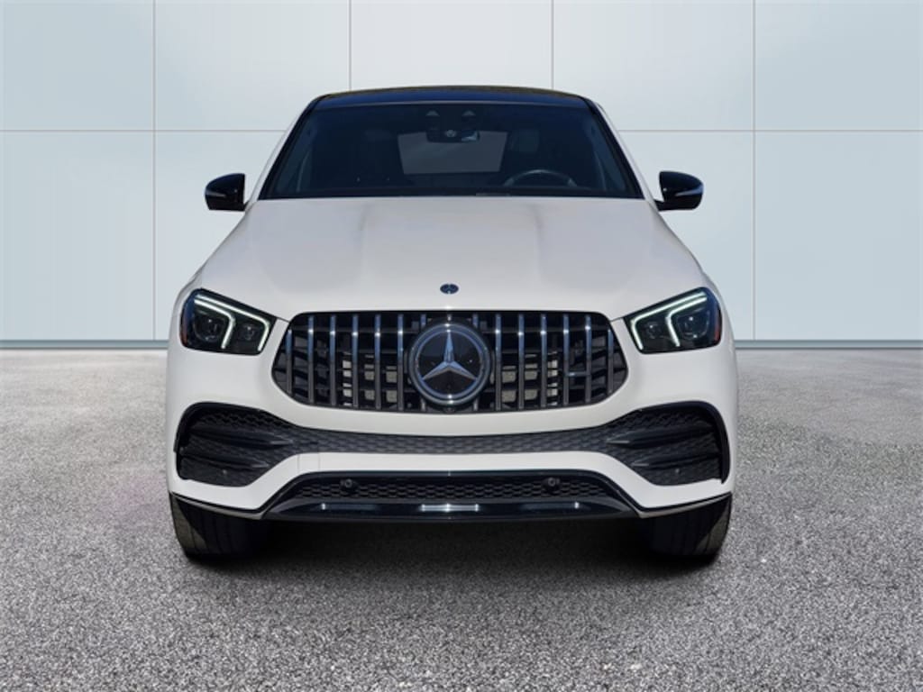 Used 2021 Mercedes-Benz GLE GLE 53 AMG® Coupe