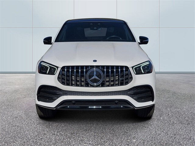 2021 Mercedes Benz GLE 53 AMG Coupe photo 2