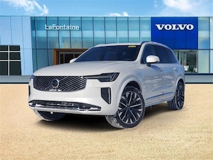 2026 Volvo XC90 B5 Plus 7-Seater SUV YV4M12PE5T1492466