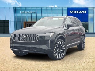 2026 Volvo XC90 B6 Ultra 7-Seater SUV YV4062PF2T1497780