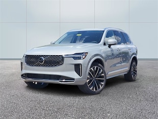 2026 Volvo XC90 B6 Plus 7-Seater SUV YV4062PBXT1430244