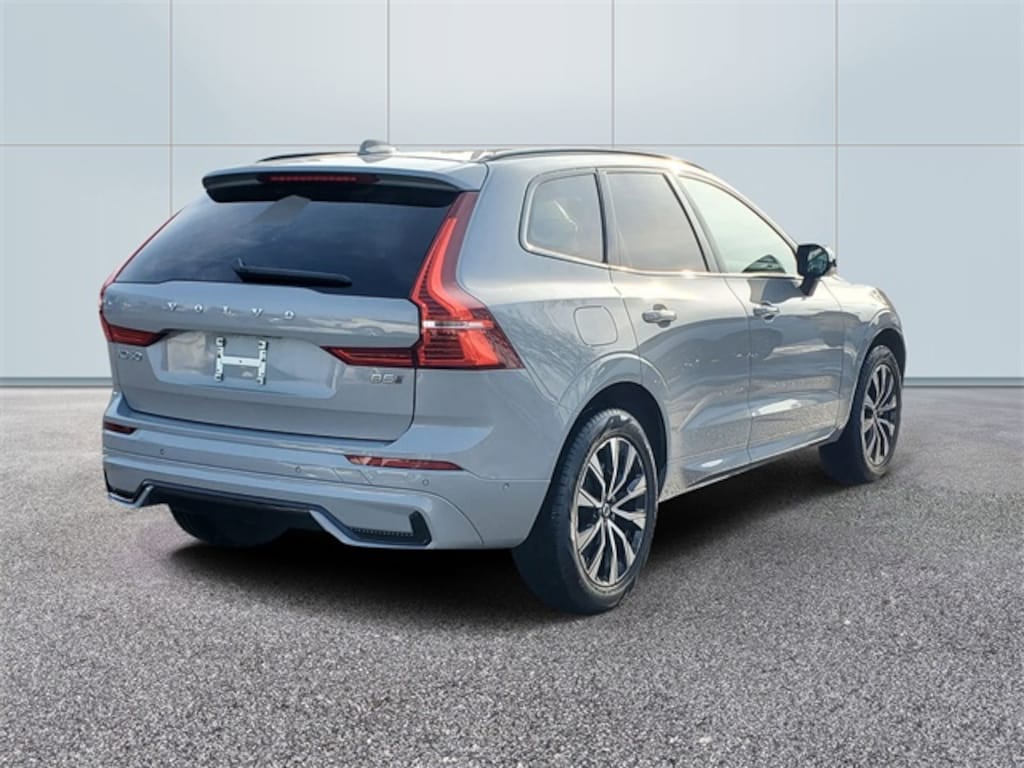Certified 2025 Volvo XC60 B5 Plus SUV