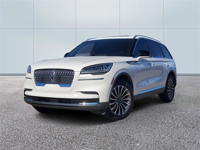 2024 Lincoln Aviator Reserve's photo
