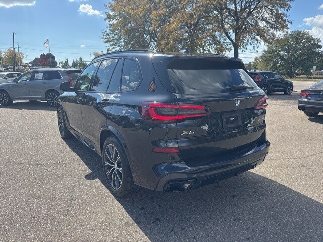 2022 Bmw X5 xDrive40i photo 3