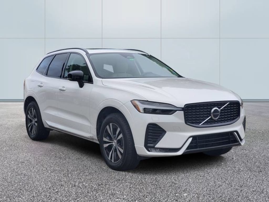 Certified 2024 Volvo XC60 B5 Core SUV