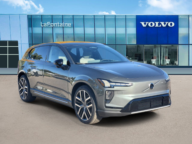 New 2027 Volvo EX60 Twin Motor Ultra SUV